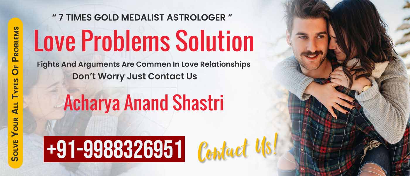 Love Problems Solution